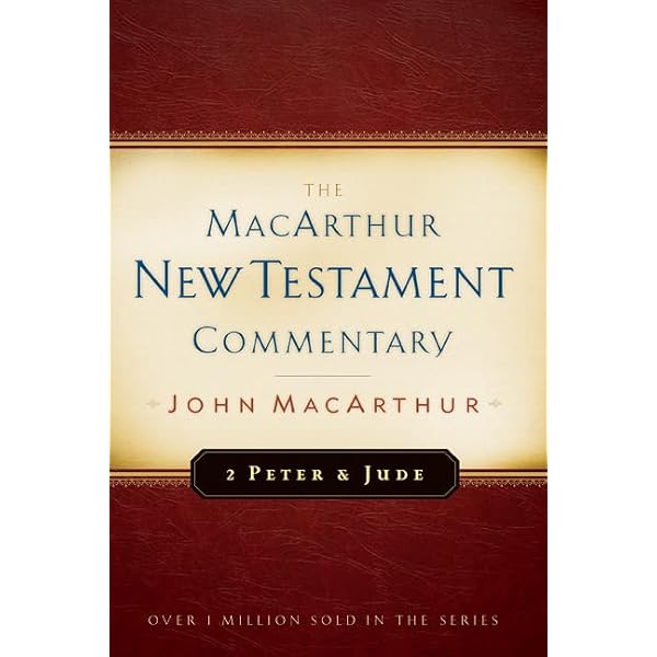 1 Peter MacArthur New Testament Commentary (Volume 29): MacArthur